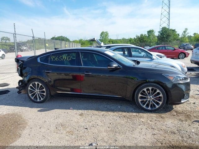 2018 KIA CADENZA TECHNOLOGY 13