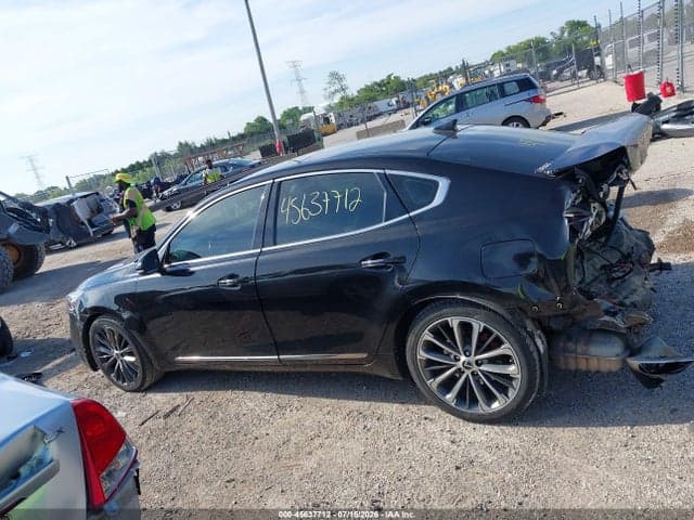 2018 KIA CADENZA TECHNOLOGY 14