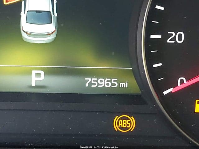 2018 KIA CADENZA TECHNOLOGY 15
