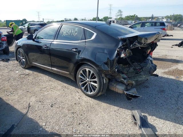 2018 KIA CADENZA TECHNOLOGY 3