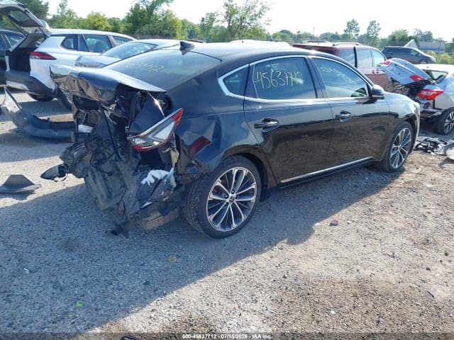 2018 KIA CADENZA TECHNOLOGY 4