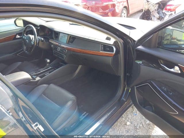 2018 KIA CADENZA TECHNOLOGY 5