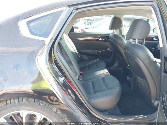 2018 KIA CADENZA TECHNOLOGY 8