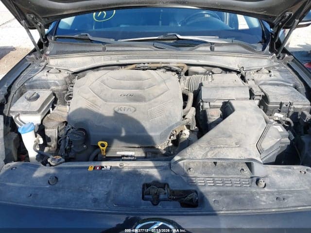 2018 KIA CADENZA TECHNOLOGY 10