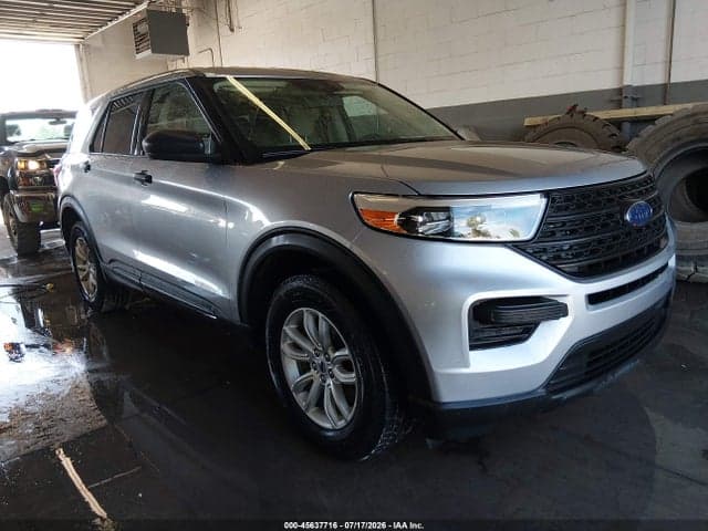 2021 FORD EXPLORER - 1
