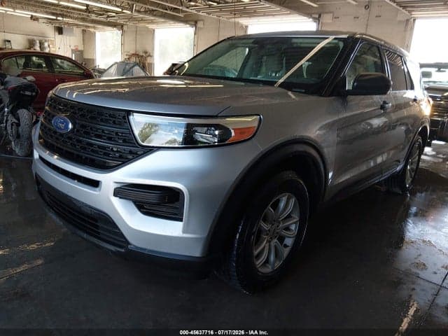 2021 FORD EXPLORER 2