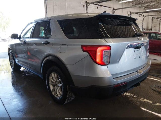 2021 FORD EXPLORER 3