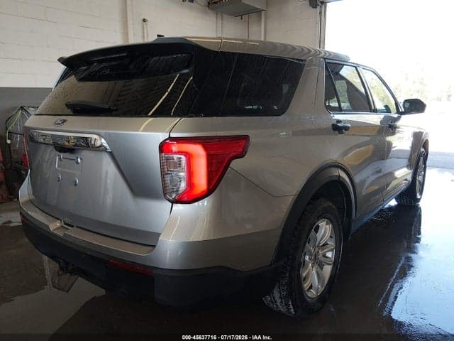 2021 FORD EXPLORER 4
