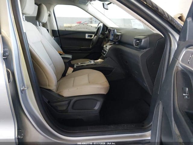 2021 FORD EXPLORER 5