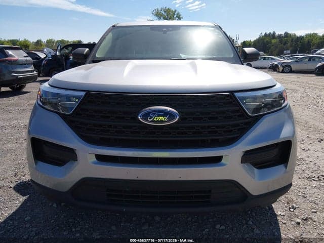 2021 FORD EXPLORER 6