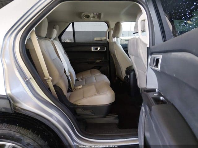 2021 FORD EXPLORER 8
