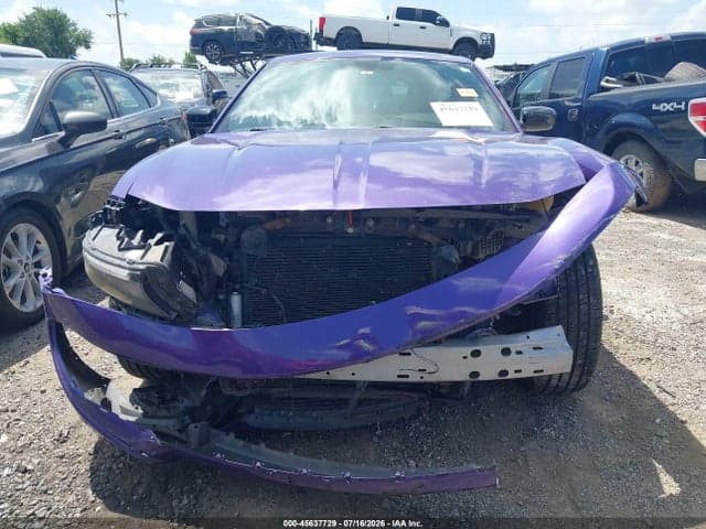 2018 DODGE CHARGER SXT RWD 13