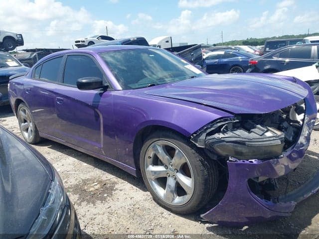 2018 DODGE CHARGER SXT RWD 14