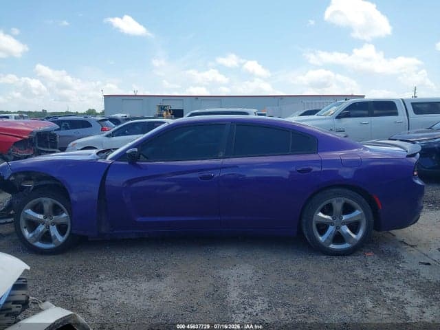2018 DODGE CHARGER SXT RWD 15