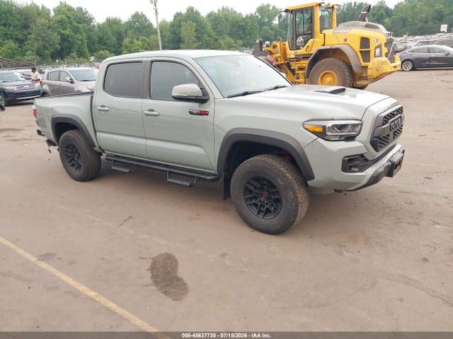 2021 TOYOTA TACOMA TRD PRO 1