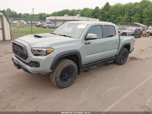 2021 TOYOTA TACOMA TRD PRO 2