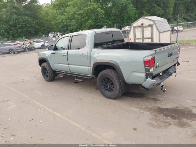 2021 TOYOTA TACOMA TRD PRO 3