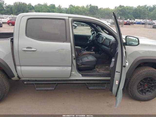 2021 TOYOTA TACOMA TRD PRO 5