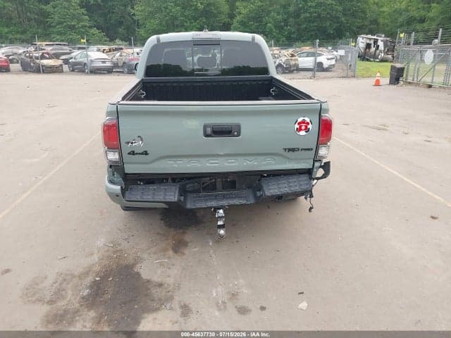 2021 TOYOTA TACOMA TRD PRO 6