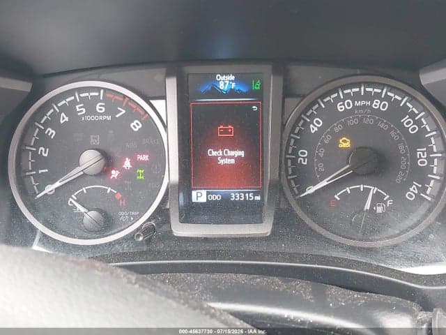 2021 TOYOTA TACOMA TRD PRO 7