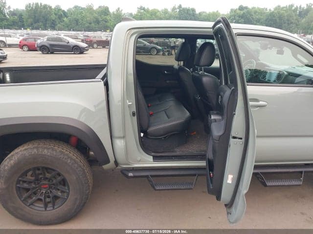 2021 TOYOTA TACOMA TRD PRO 8