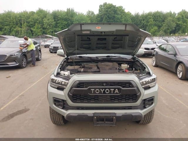 2021 TOYOTA TACOMA TRD PRO 10