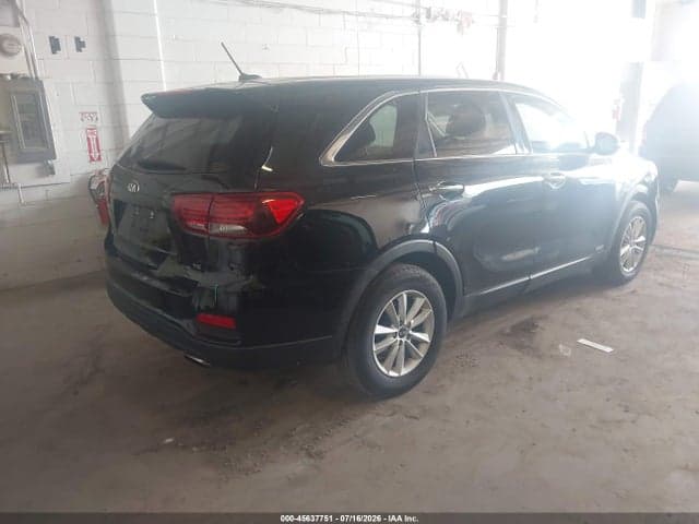 2019 KIA SORENTO 3.3L LX 4