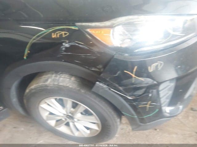 2019 KIA SORENTO 3.3L LX 6