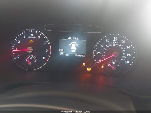 2019 KIA SORENTO 3.3L LX 7