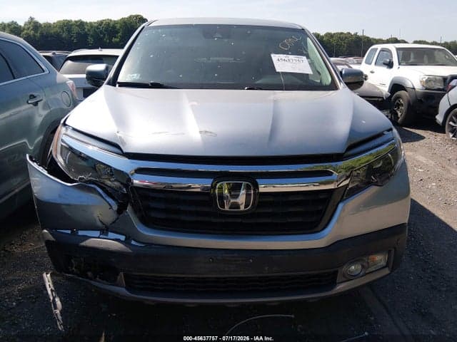 2017 HONDA RIDGELINE RTL-E 12