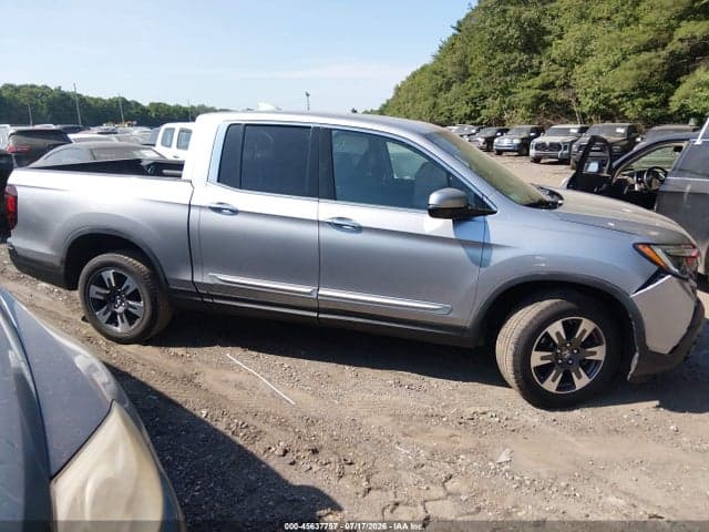 2017 HONDA RIDGELINE RTL-E 13