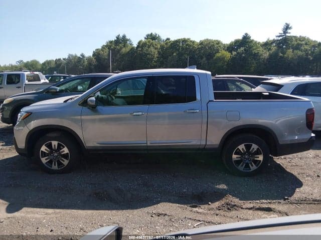2017 HONDA RIDGELINE RTL-E 14