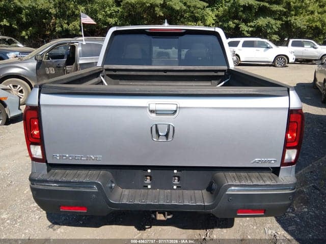 2017 HONDA RIDGELINE RTL-E 16