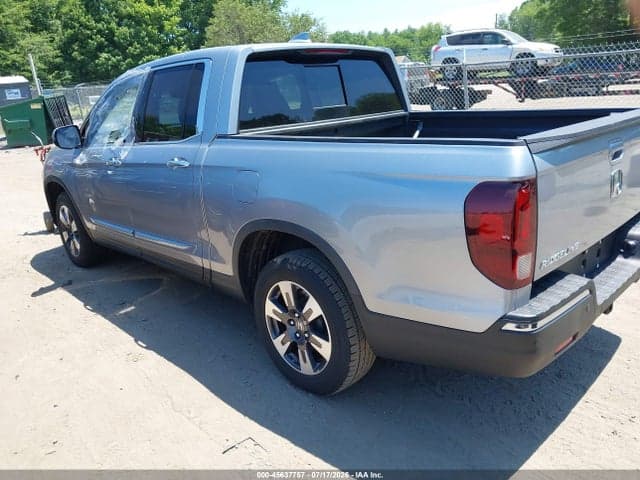 2017 HONDA RIDGELINE RTL-E 3