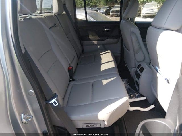 2017 HONDA RIDGELINE RTL-E 8