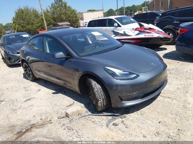 2023 TESLA MODEL 3 PERFORMANCE DUAL MOTOR ALL-WHEEL DRIVE