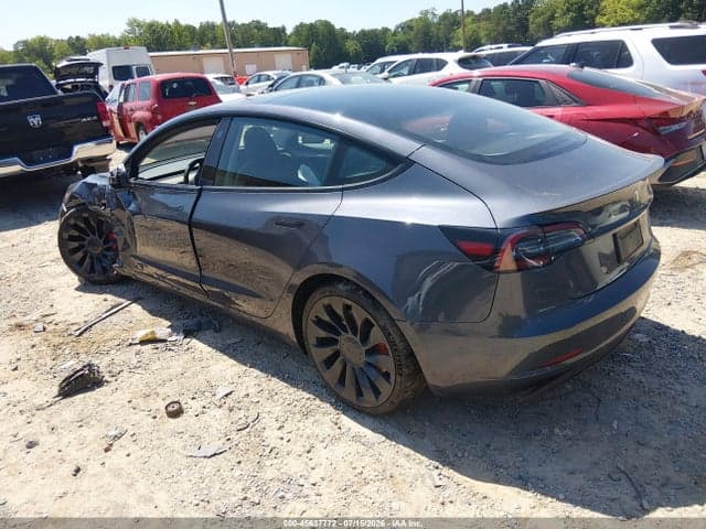 2023 TESLA MODEL 3 PERFORMANCE DUAL MOTOR ALL-WHEEL DRIVE 3