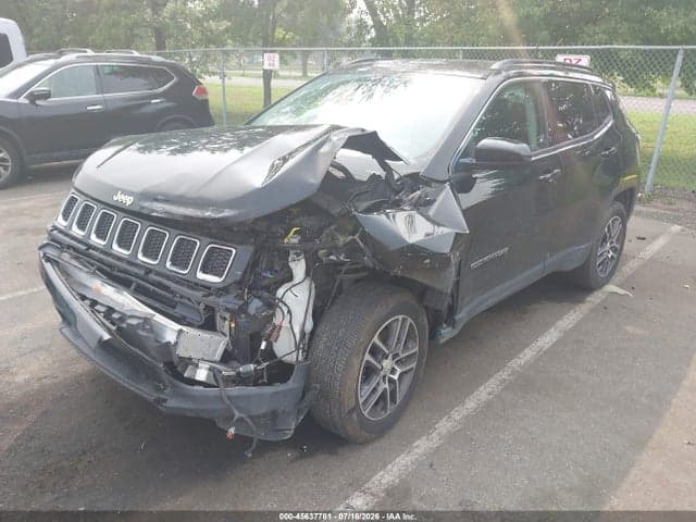 2017 JEEP COMPASS LATITUDE 6