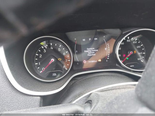 2017 JEEP COMPASS LATITUDE 7