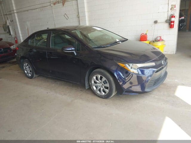 2023 TOYOTA COROLLA LE - 1