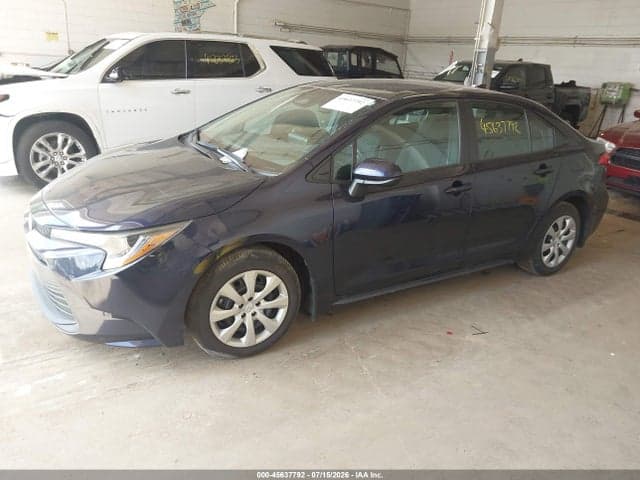 2023 TOYOTA COROLLA LE 2