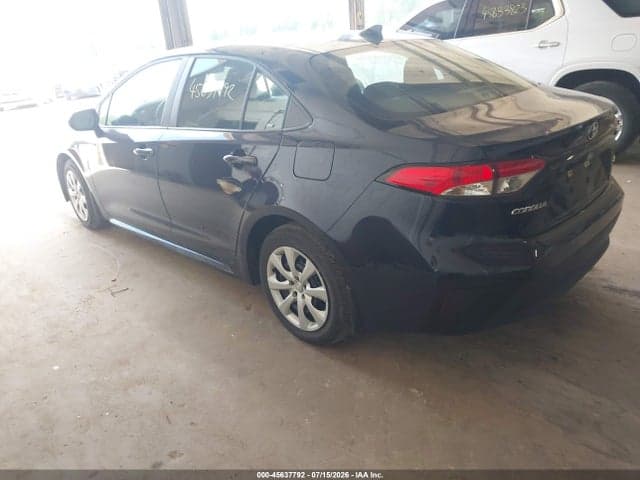 2023 TOYOTA COROLLA LE 3