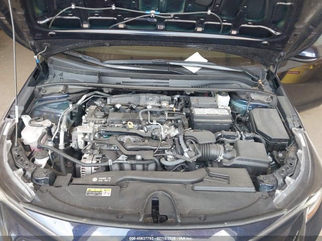 2023 TOYOTA COROLLA LE 10