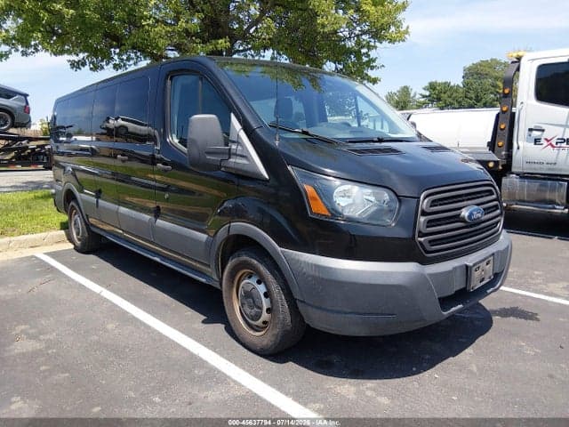 2018 FORD TRANSIT-350 XL - 1