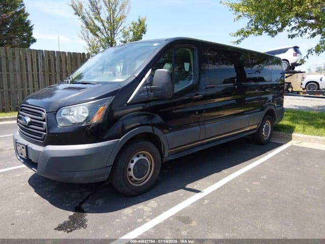 2018 FORD TRANSIT-350 XL 2