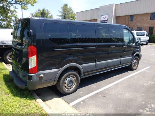 2018 FORD TRANSIT-350 XL 4