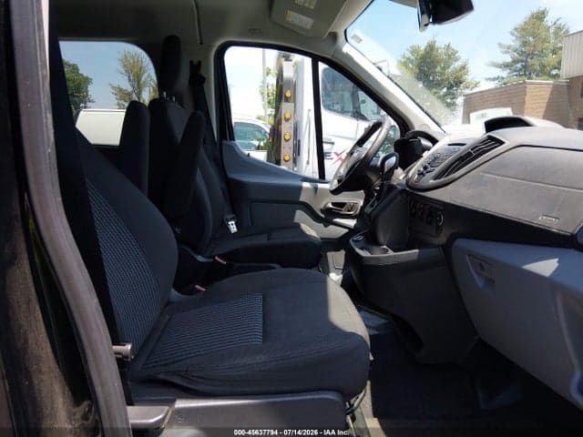 2018 FORD TRANSIT-350 XL 5