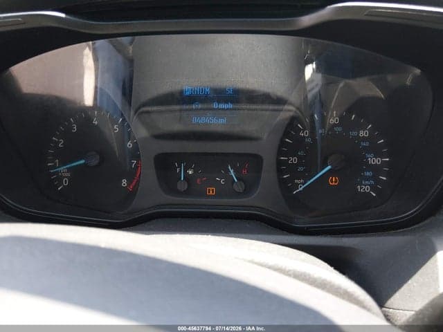 2018 FORD TRANSIT-350 XL 7