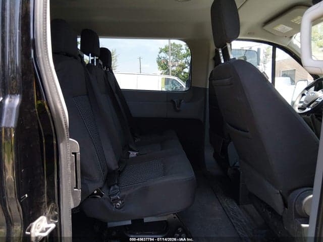 2018 FORD TRANSIT-350 XL 8