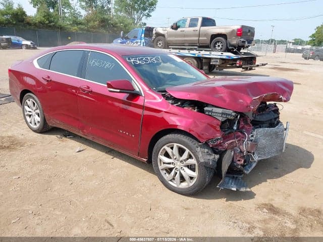 2017 CHEVROLET IMPALA 1LT - 1